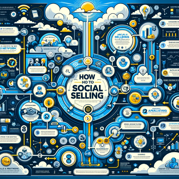 Social Selling Agency Logo