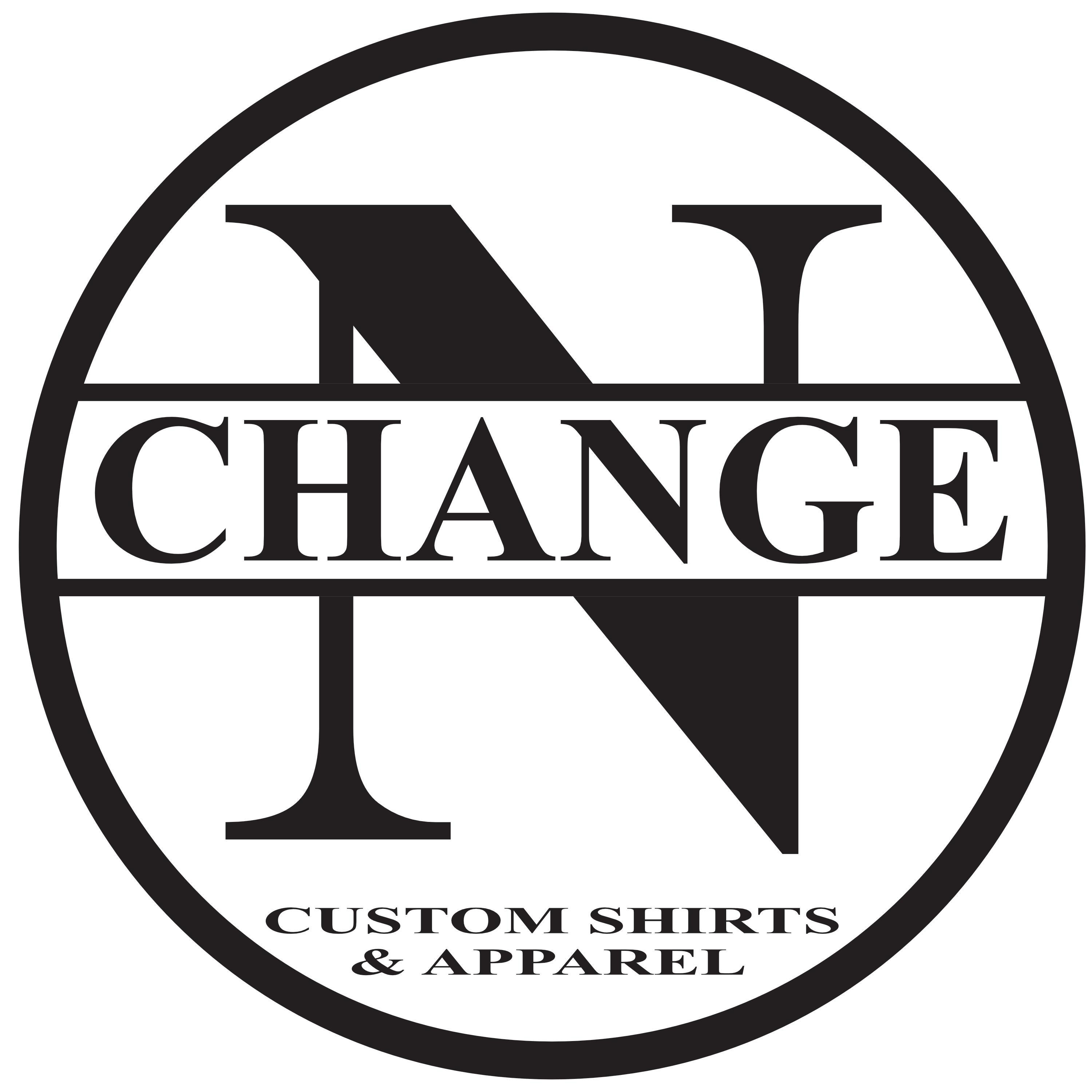 Change N Customs Shirt and Apparel