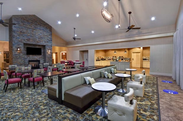 Images Homewood Suites By Hilton Houston IAH Airport Beltway 8