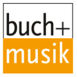 Logo buch+musik ejw-service gmbh