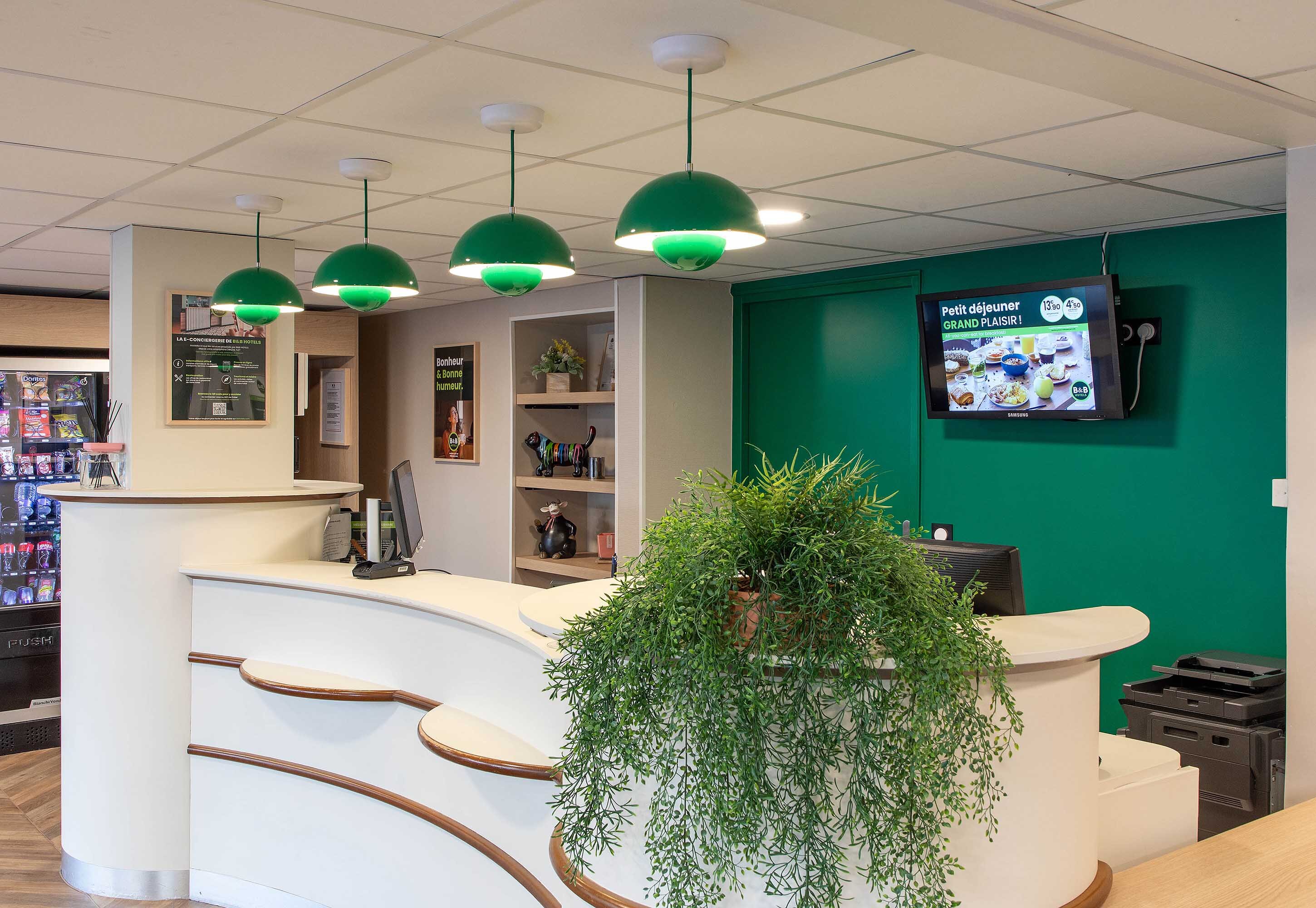 Images B&B HOTEL Lourdes Centre