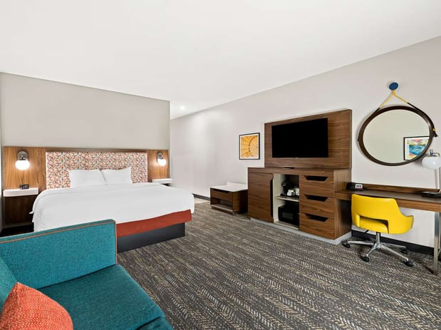 Images Hampton Inn Longview