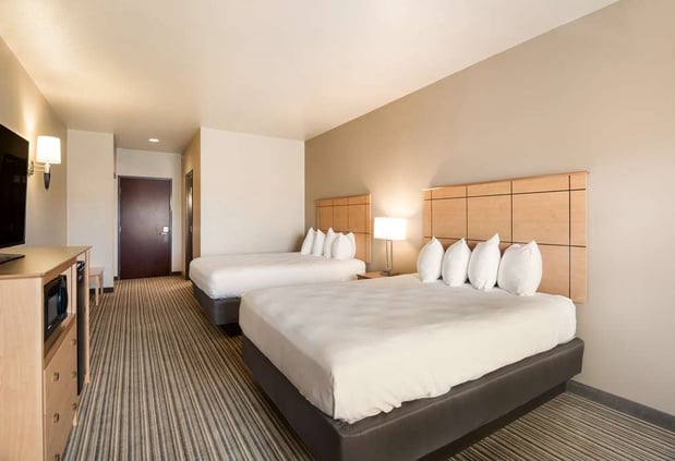Images Best Western Shelby Inn & Suites