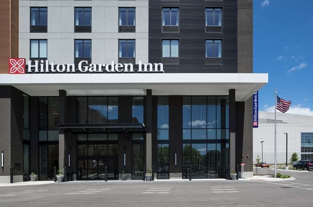 Images Hilton Garden Inn Madison Downtown