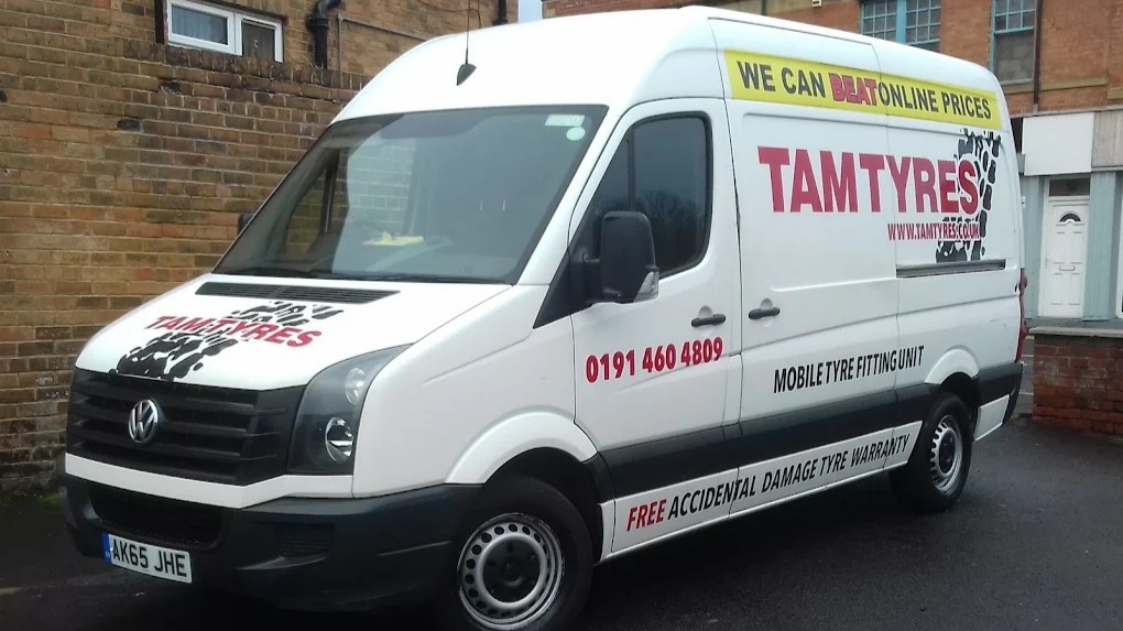 Tam Tyres | Dunston Tyres