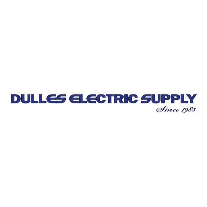 Dulles Electric Supply Lighting Showroom Logo