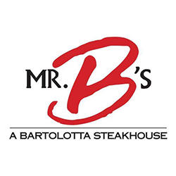 Mr. B's - A Bartolotta Steakhouse - Mequon Logo