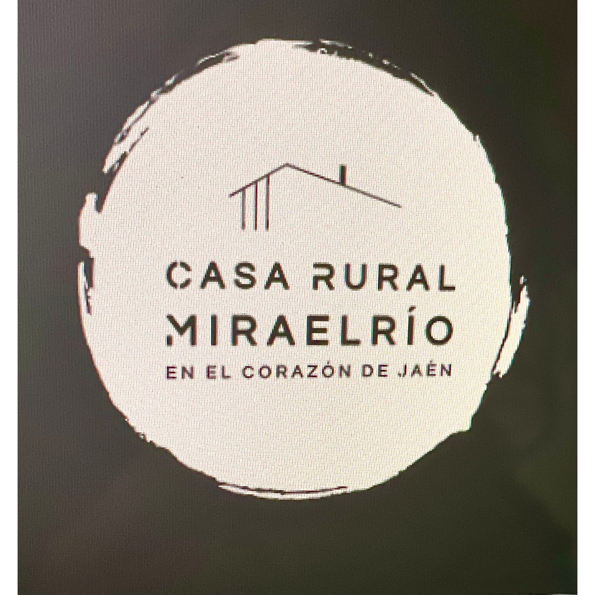 Casa Rural Miraelrío Logo