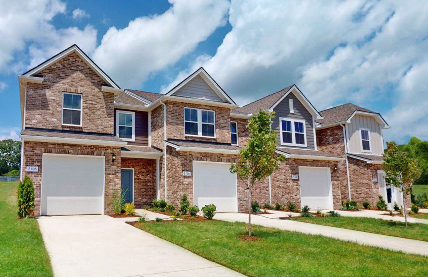 New Homes by Pulte Homes in Williamson County