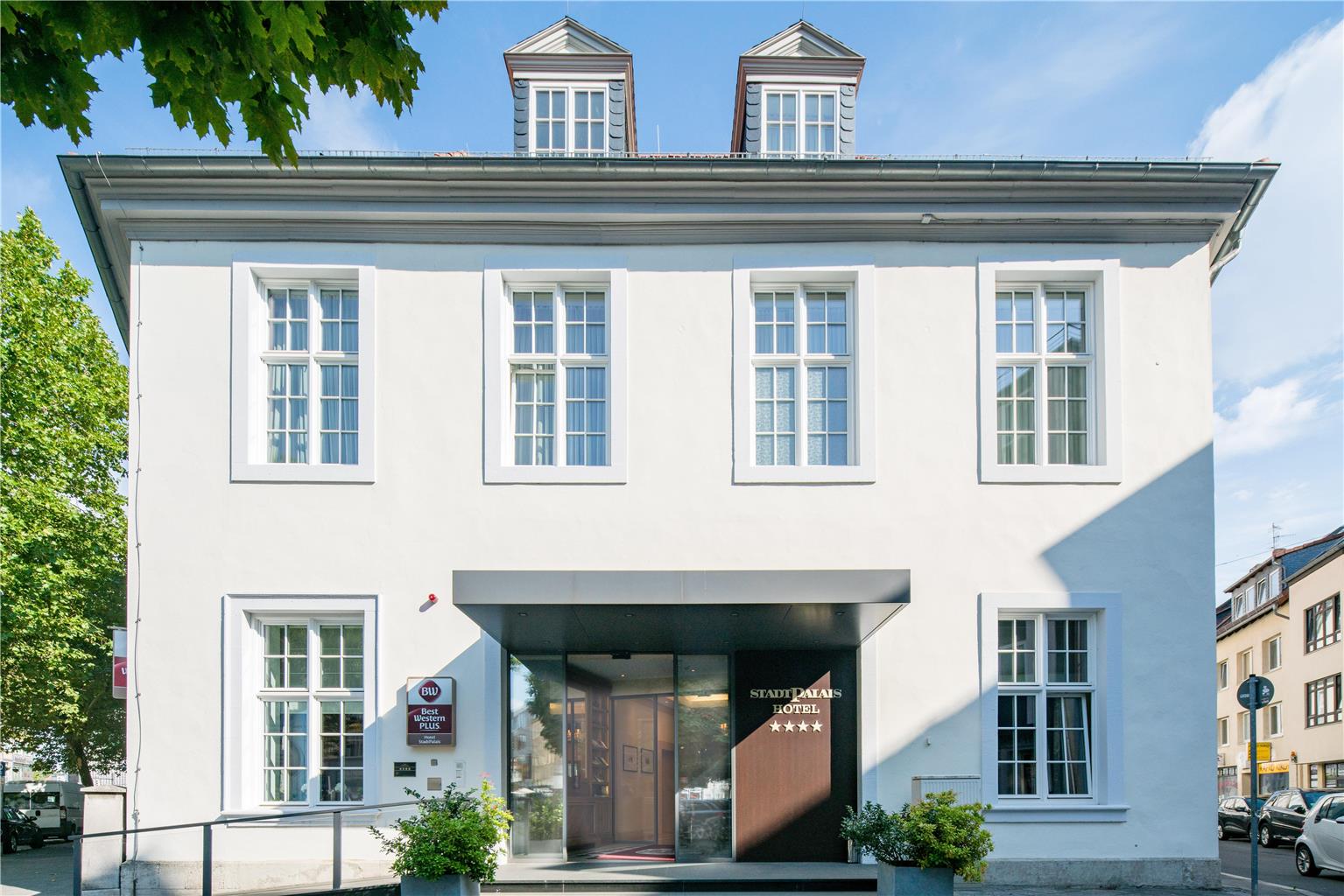 Best Western Plus Hotel StadtPalais, Hinter Liebfrauen 1A in Braunschweig