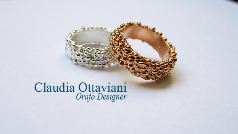 Images Claudia Ottaviani Orafo Designer