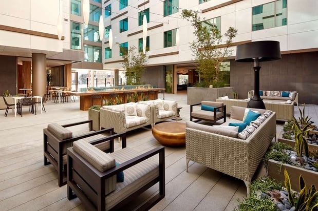 Images Homewood Suites by Hilton San Diego Downtown/Bayside