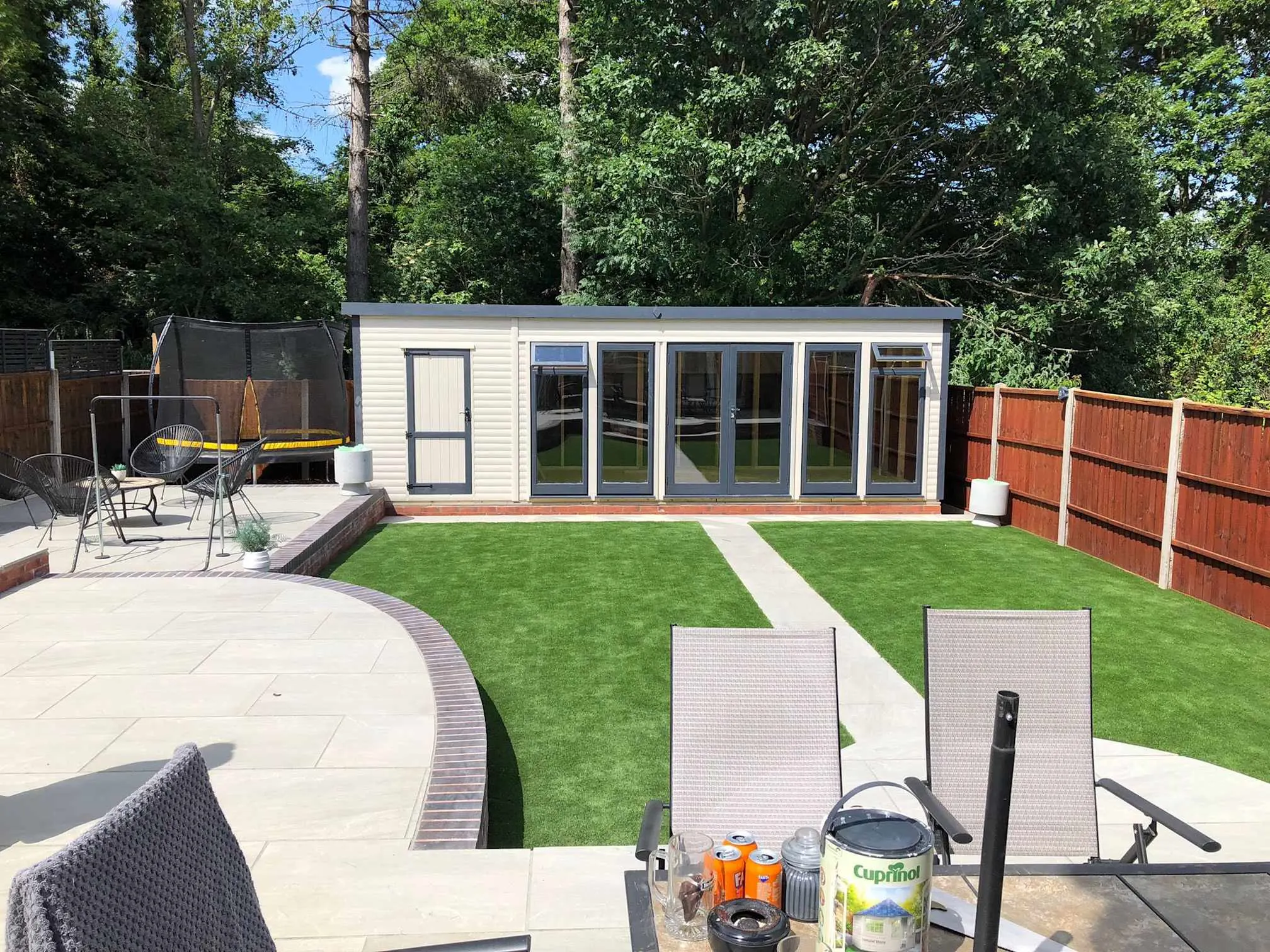 Images Dickens Heath Paving