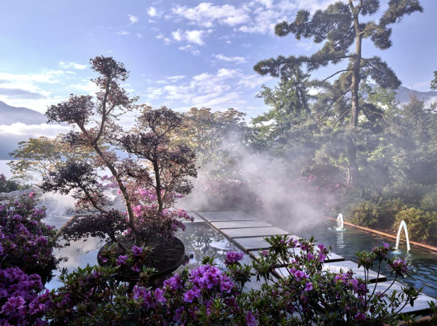 Select Garten GmbH, Im Chapf 11 in Erlenbach ZH