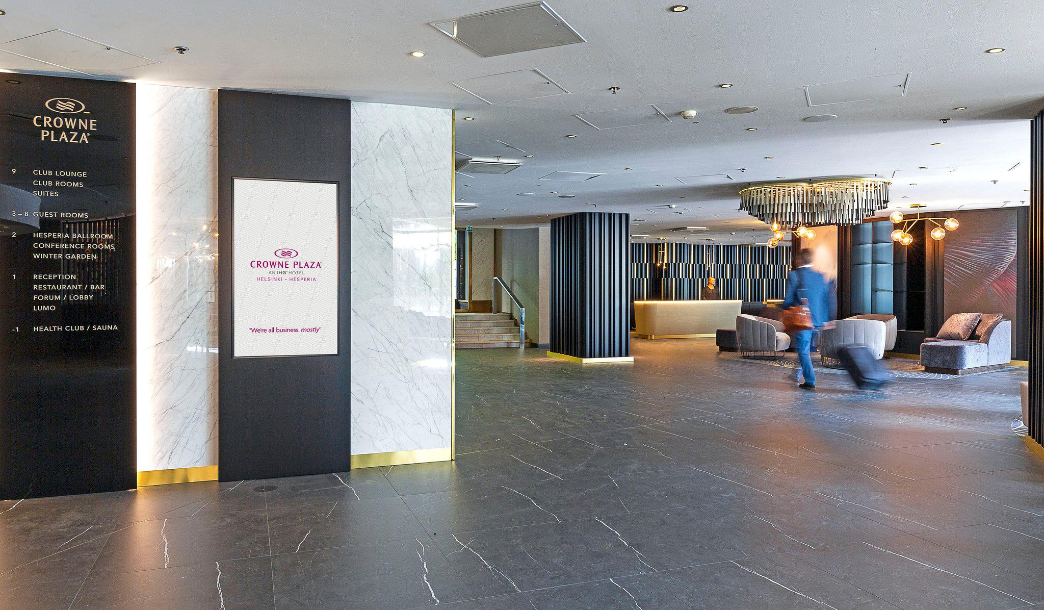 Images Crowne Plaza Helsinki - Hesperia by IHG
