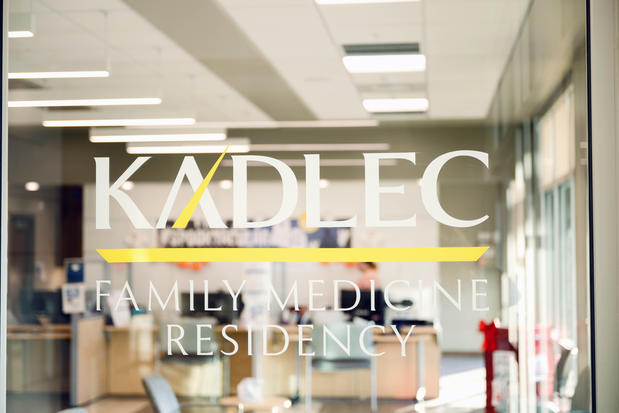 Images Kadlec Family Medicine Residency Clinic