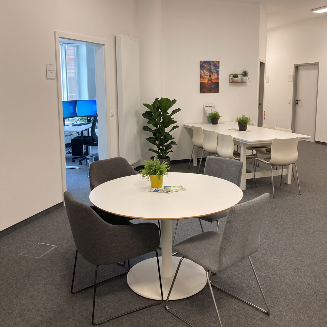 IBB Institut für Berufliche Bildung, Tübinger Straße 8-10 in Stuttgart