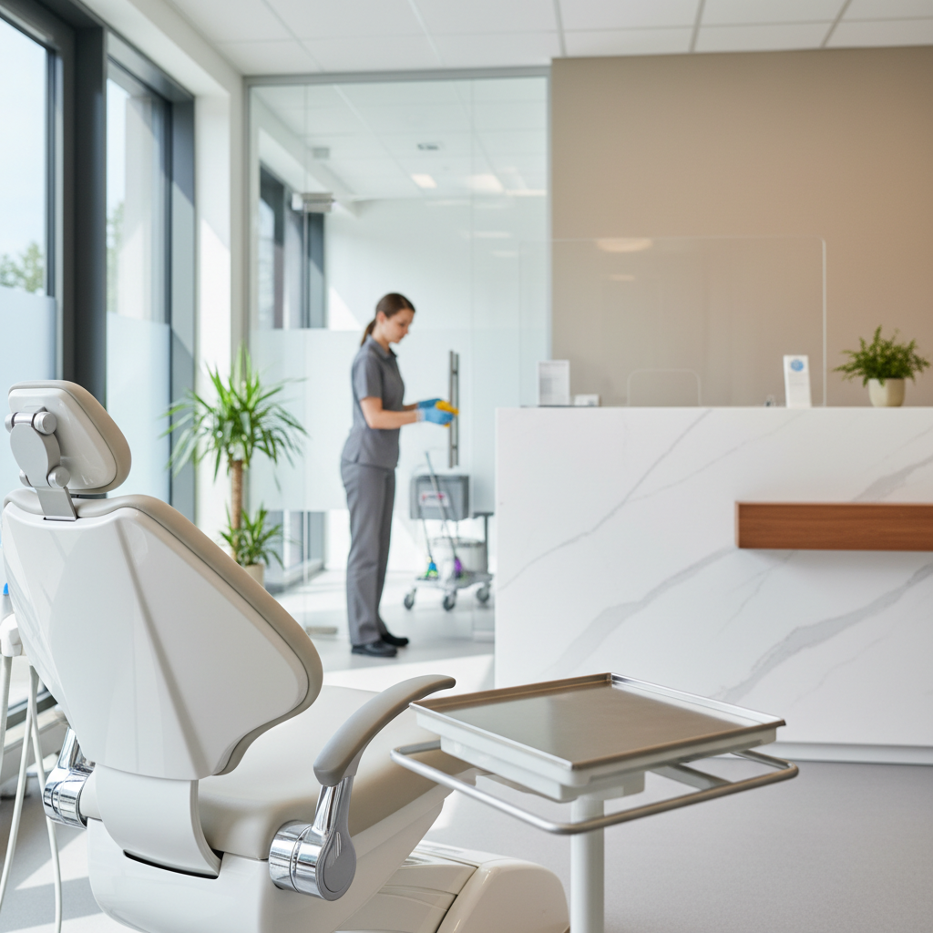 Reinzeit- Reinigung Gebäudeservice | Gebäudereinigung | Reinigungsfirma| Büroreinigung, Rappstraße 1A in hamburg