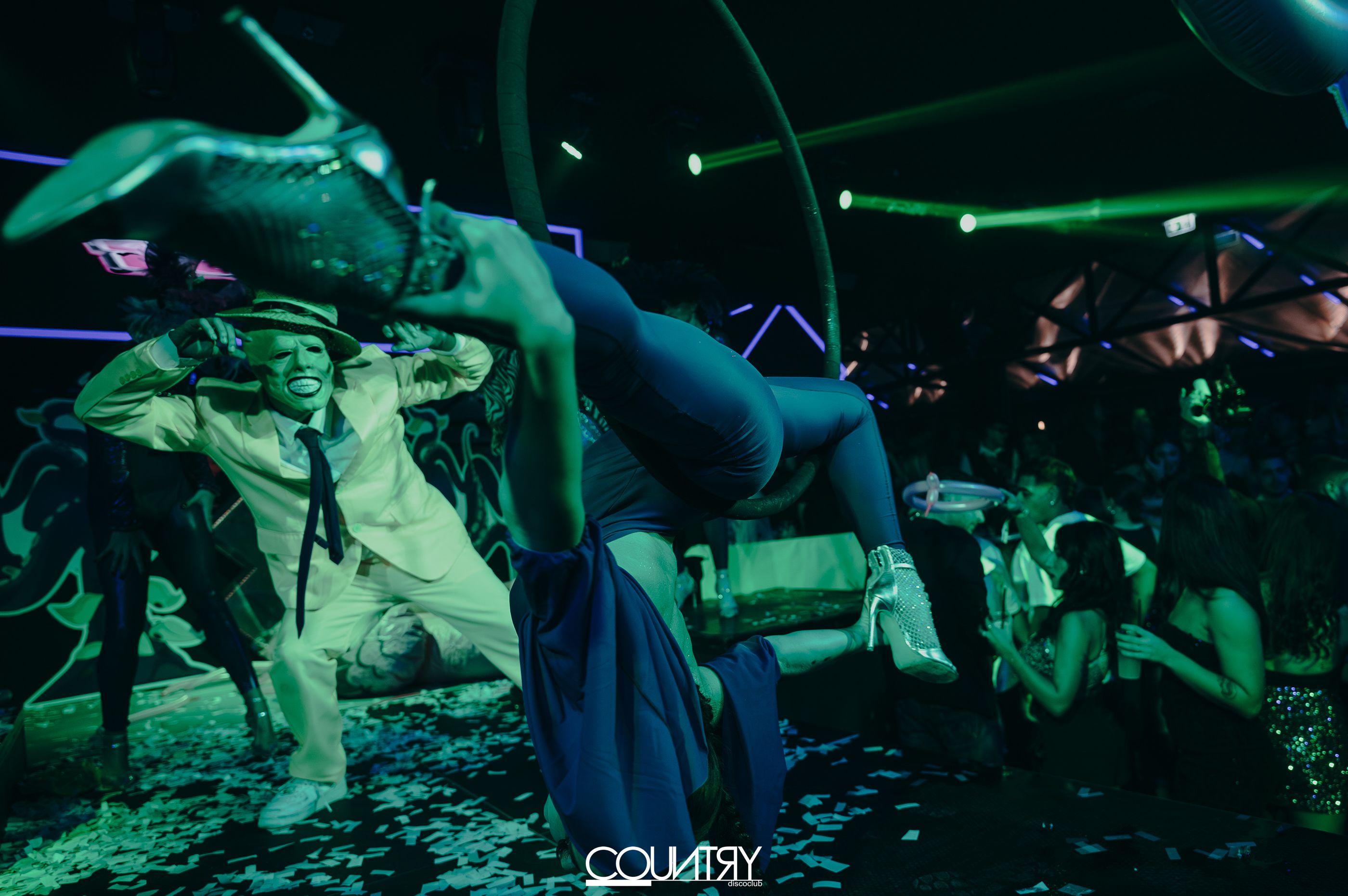 xperience night life