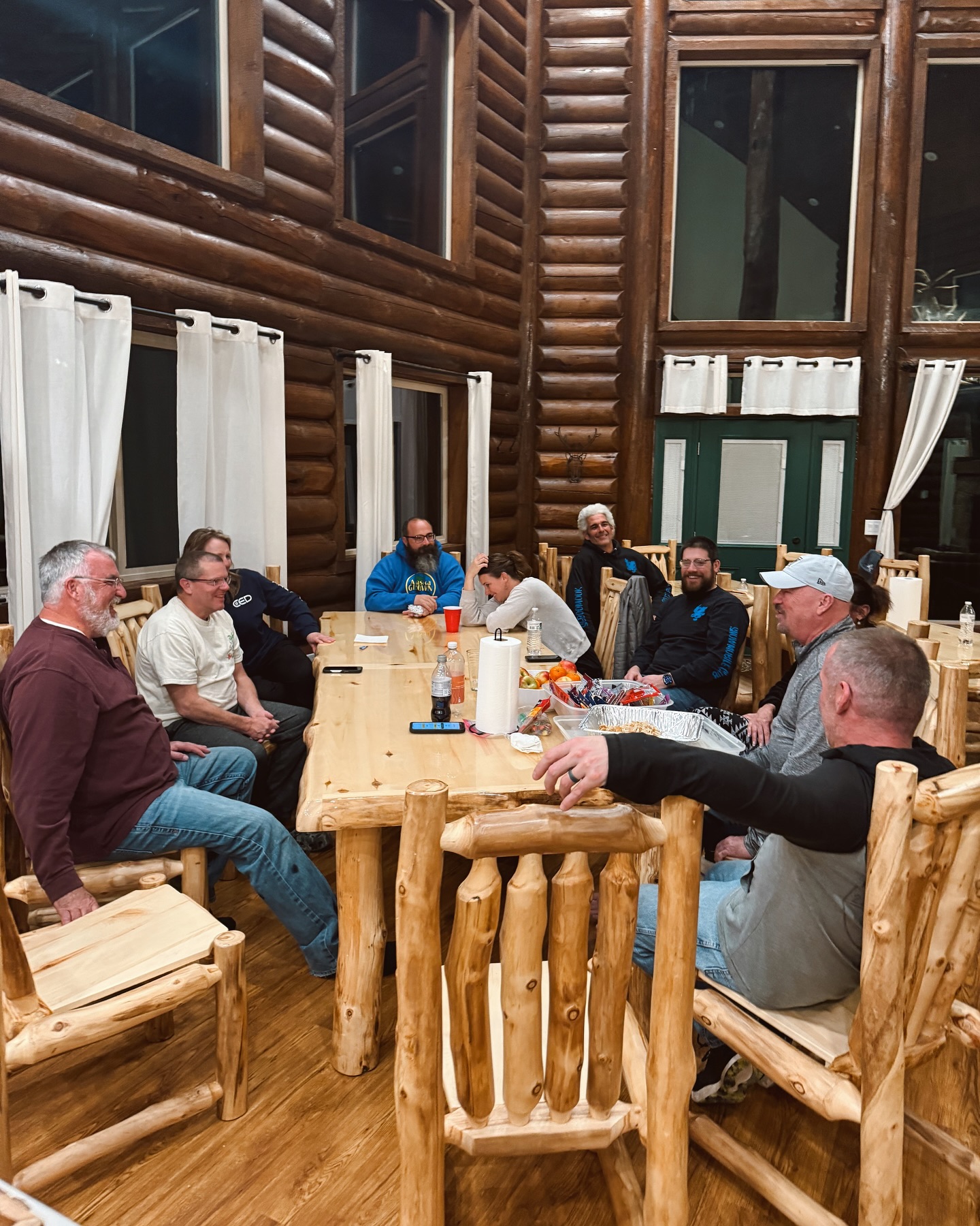 The Cabins at Bear River Lodge Image