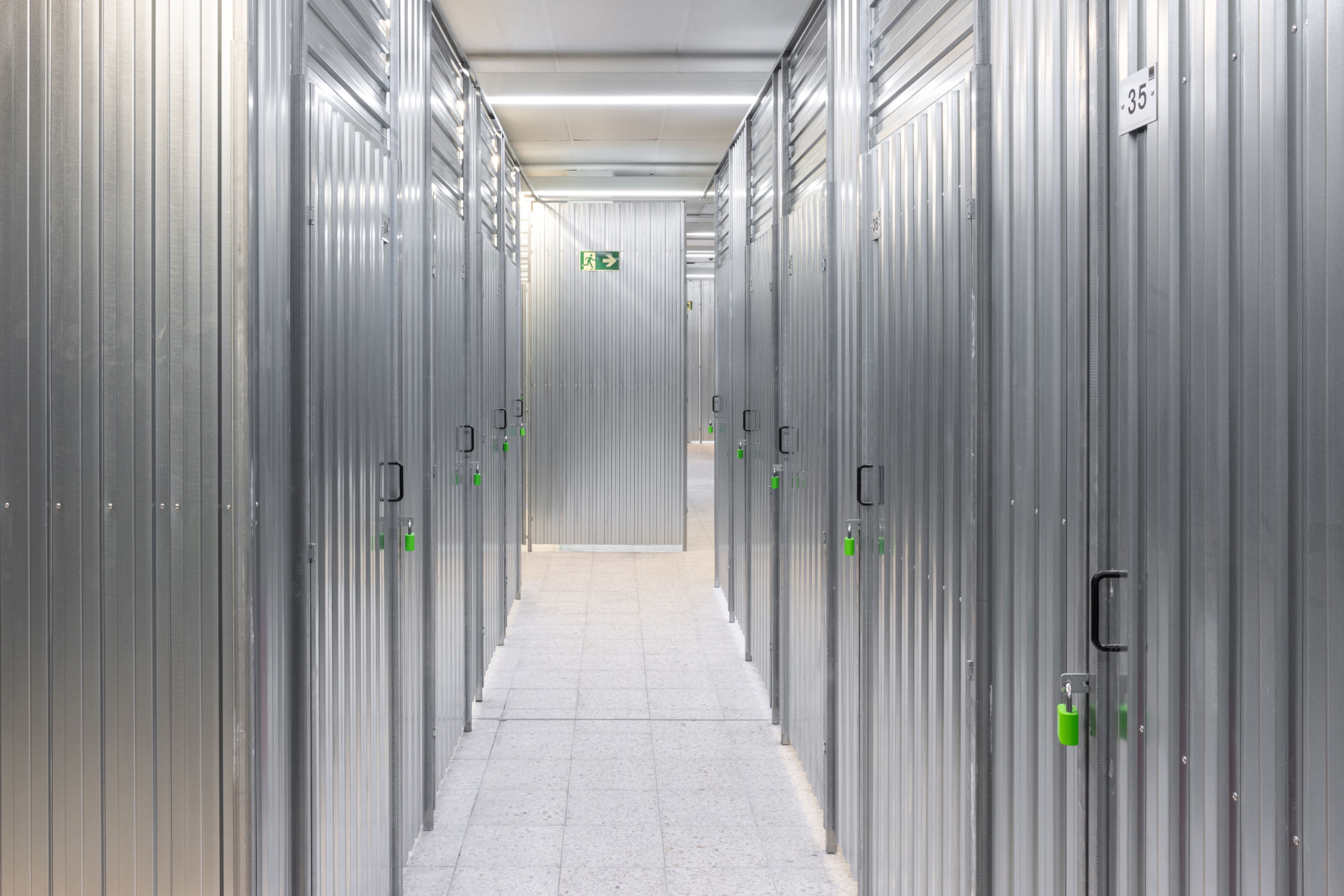 Storebox - Dein Lager nebenan, Schwetzinger Straße 9-13 in Brühl