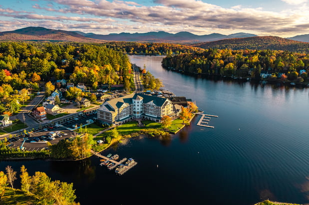 Images voco Saranac Lake NY - Waterfront by IHG