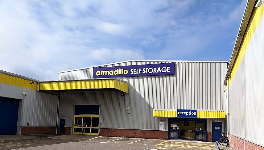 Images Armadillo Self Storage Canterbury