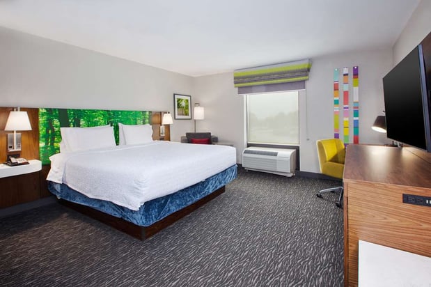 Images Hampton Inn Clarion