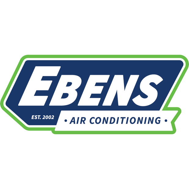 Ebens Air Conditioning & Plumbing Logo
