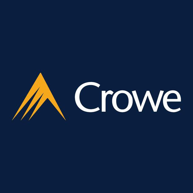 Crowe LLP (Office Permanently Closed as of 12/31/23) Logo