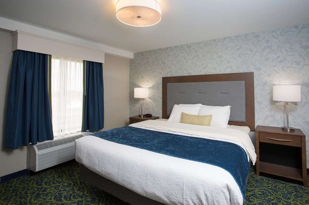 Images Best Western Plus Portsmouth Hotel and Suites