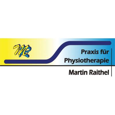 Raithel Martin Praxis für Physiotherapie in Oberkotzau - Logo
