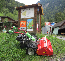 Reichlin AgroTechnik, Weiherstrasse 5 in Weggis
