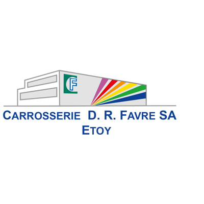 Carrosserie D R Favre SA Logo