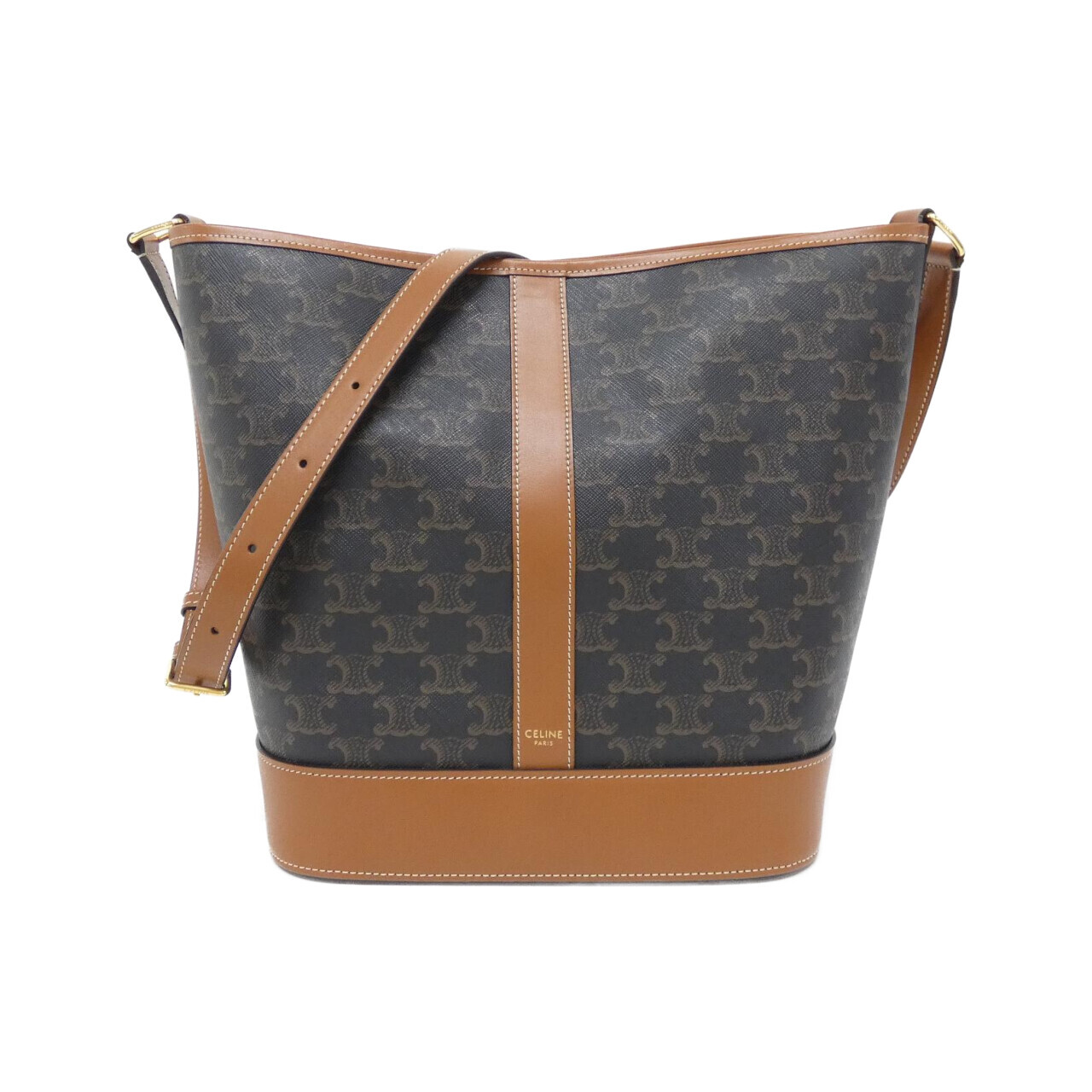 セリーヌ ミディアム バケット 191132CAS ショルダーバッグ