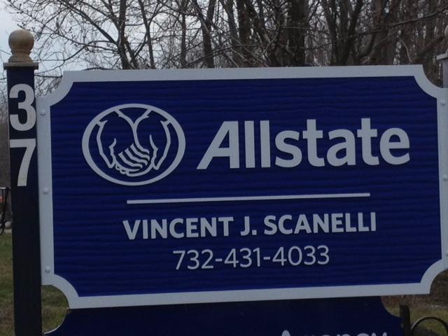 Vincent J. Scanelli: Allstate Insurance Photo