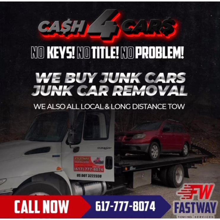 Fastway Junk Car Removal