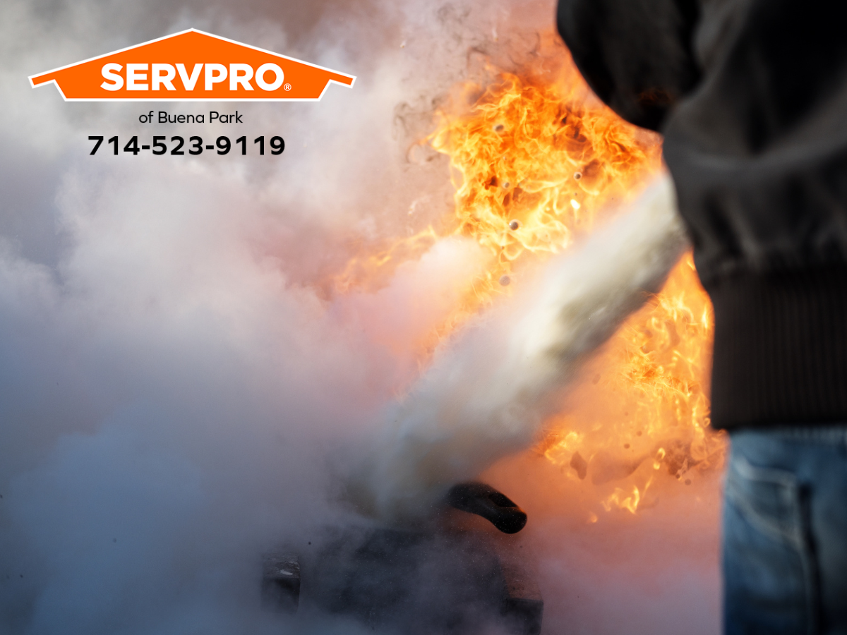 Smoke Residue and Odor Removal Services in Buena Park?