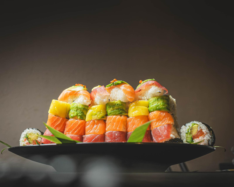 Images Rainbow Sushi 3.0