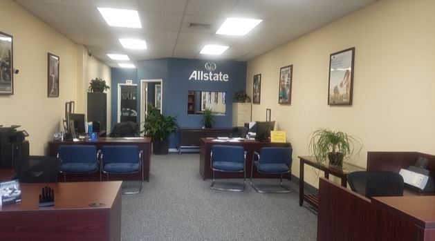 Images Andrea Sheren: Allstate Insurance