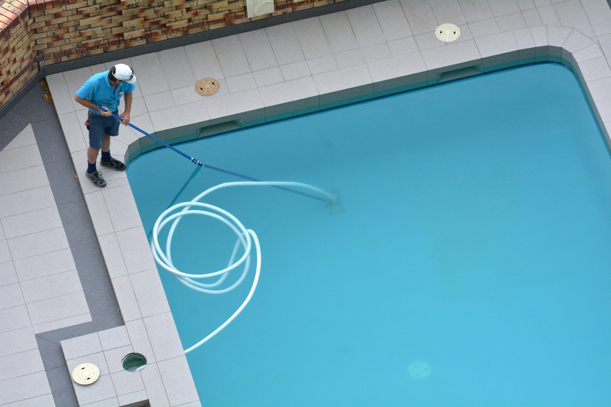 Cesar Aguilar Pools