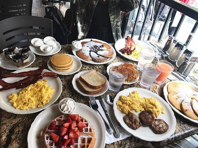 Images Richard Walker's Pancake House