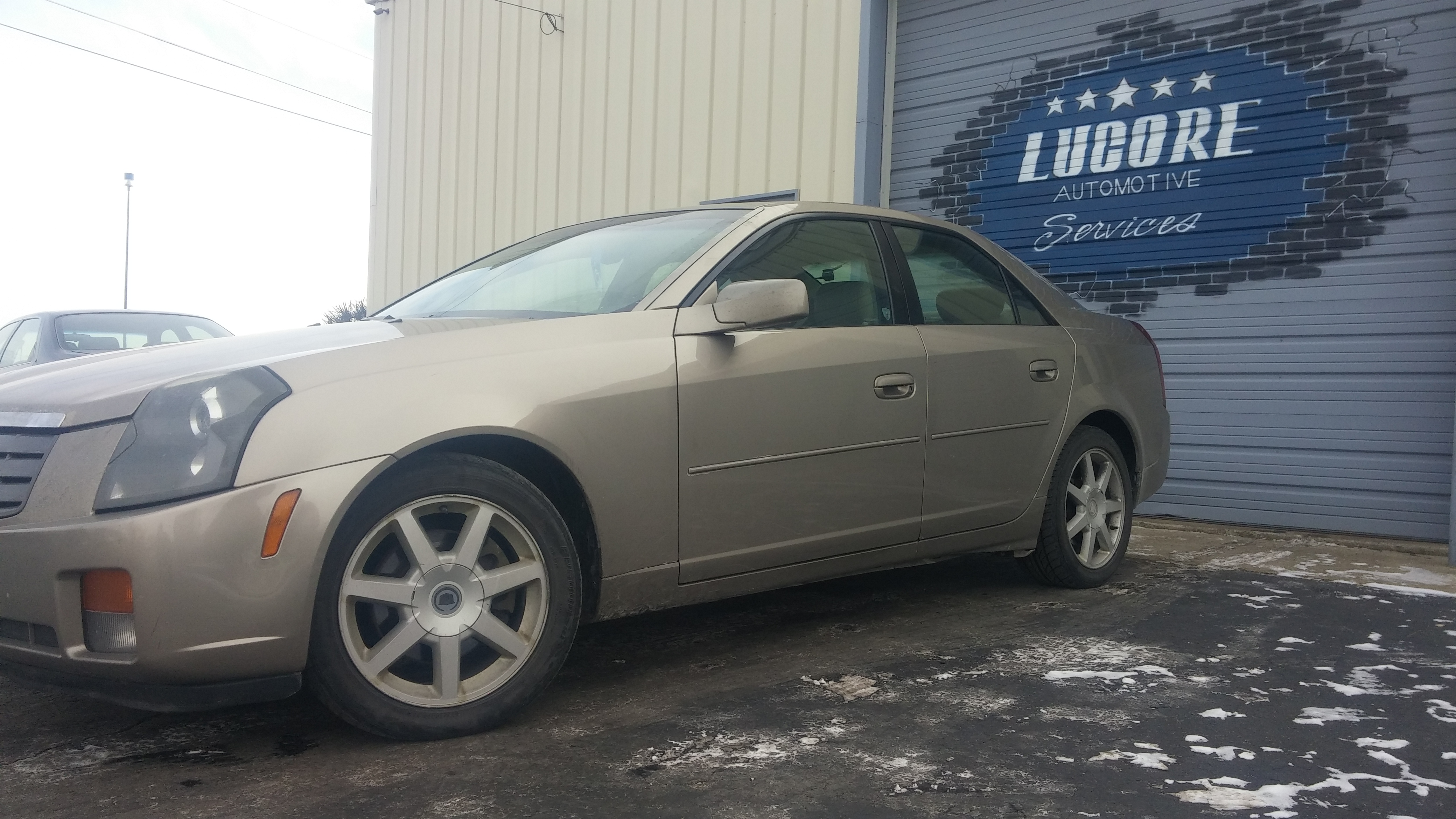 Cadillac cars & SUVs service and repairs 