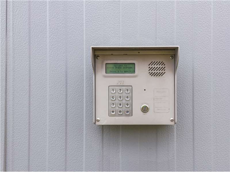 Keypad - Extra Space Storage at 112 State Rt 23, Riverdale, NJ 07457