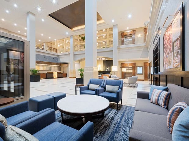Images Embassy Suites by Hilton Chicago Downtown River North