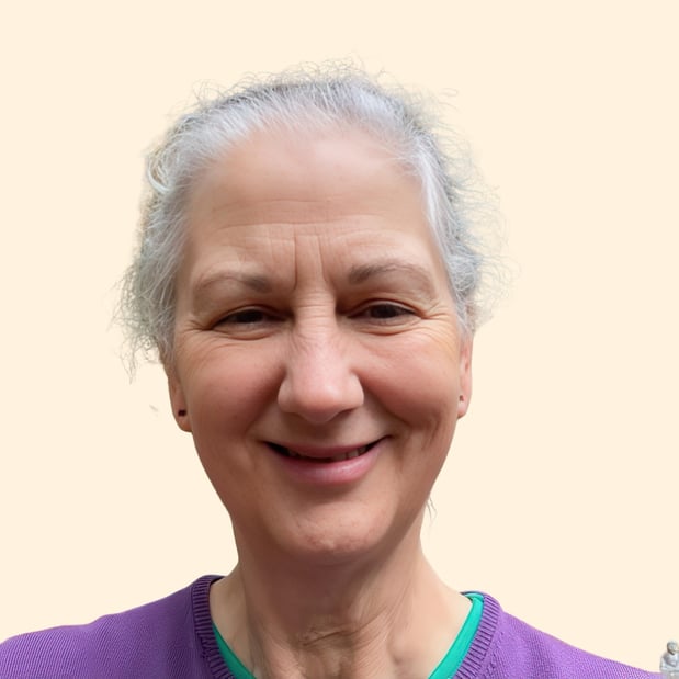 Images Nancy Colburn, Psychologist