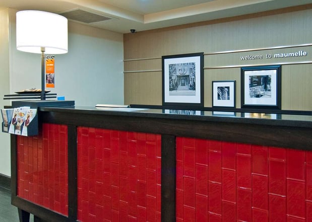 Images Hampton Inn Maumelle