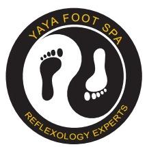 Yaya Foot Spa Upper Greenville Logo