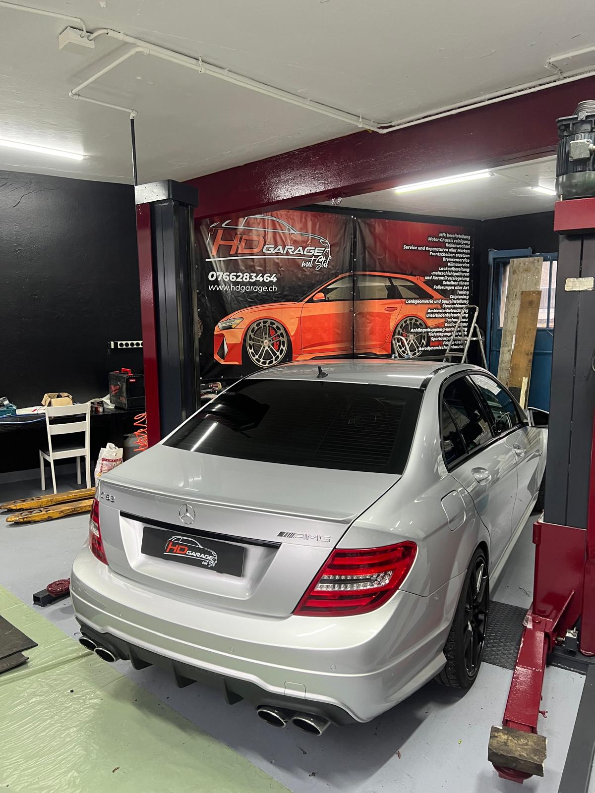 Bilder HD Garage Inh. Hasani