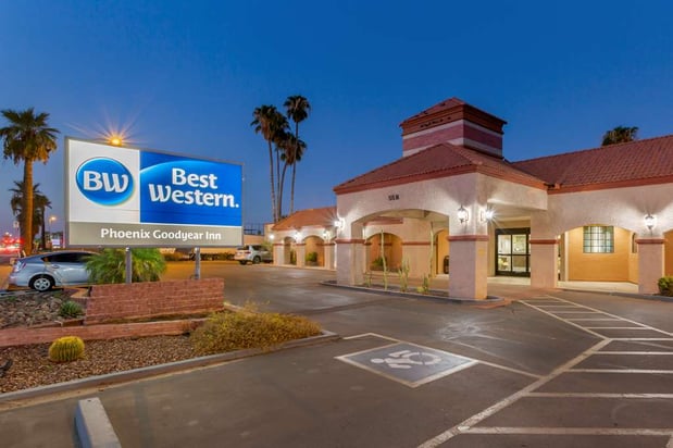Images Best Western Phoenix Goodyear Inn